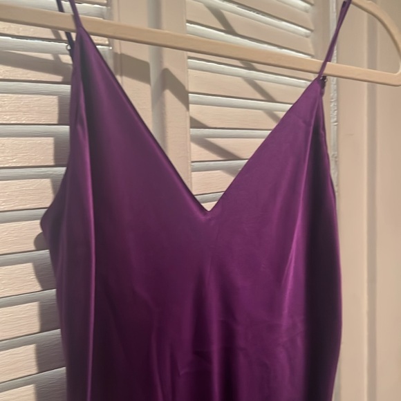 L’Agence Jodie Silk Dress - Picture 5 of 6